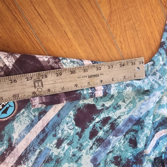 Men's Pelagic Board Shorts Size 29 - Picture 6 of 11